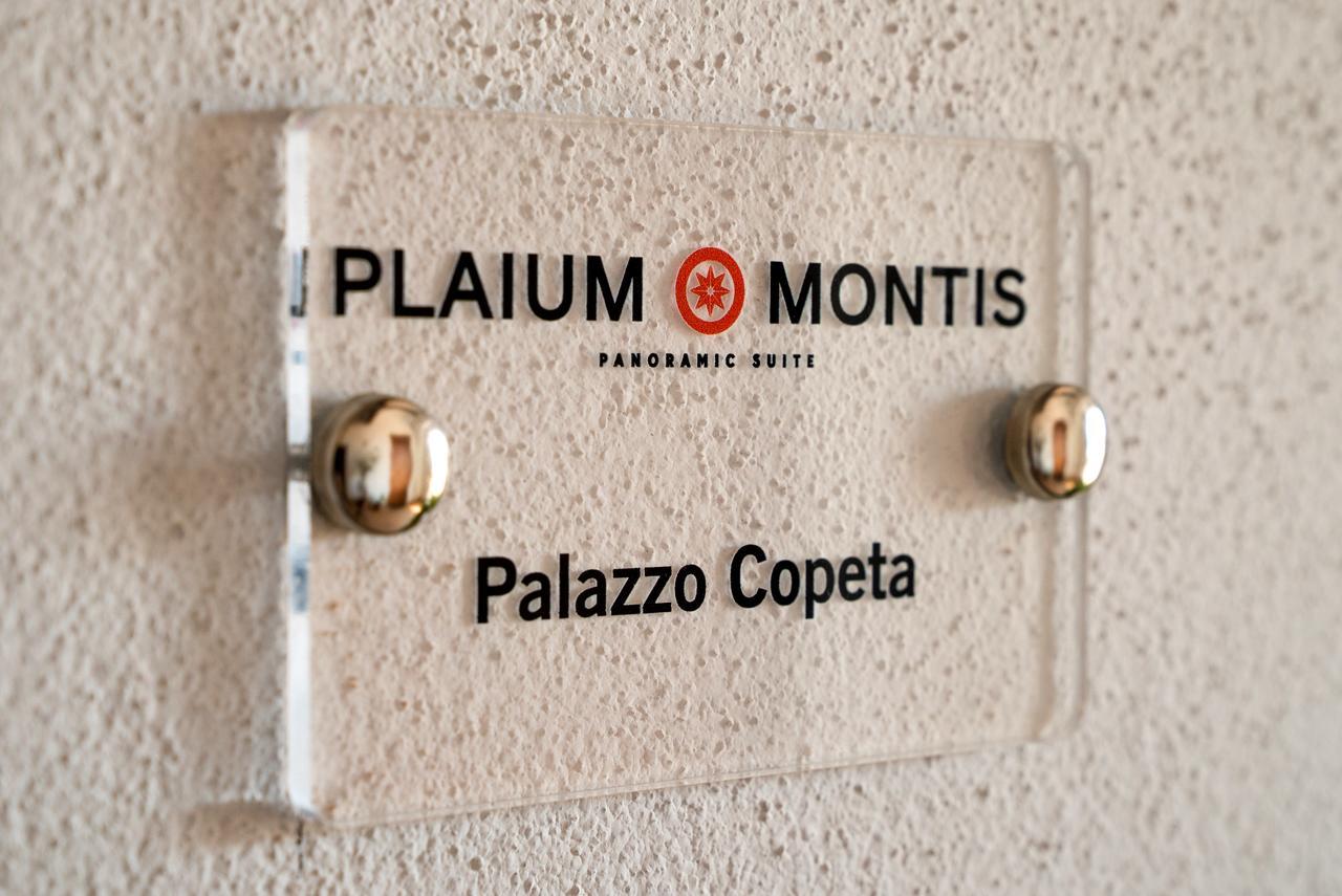 Plaium Montis Copeta Villa Салерно Екстериор снимка
