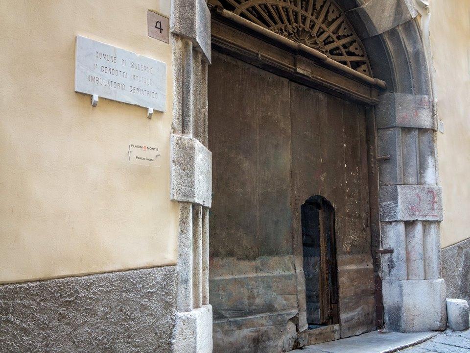 Plaium Montis Copeta Villa Салерно Екстериор снимка